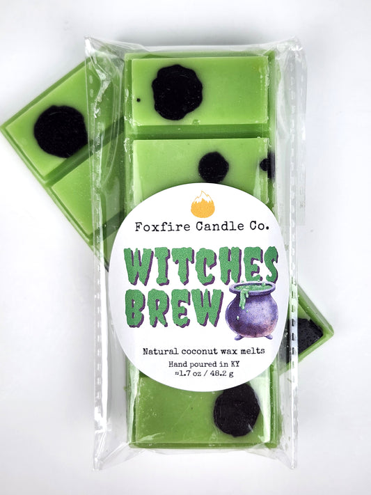 Witches Brew Wax Melt Bar 🧹