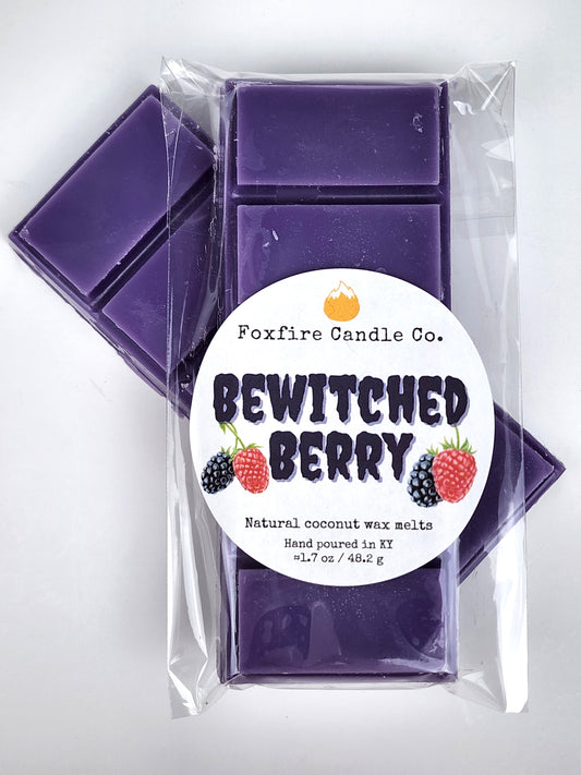 Bewitched Berry Wax Melt Bar 🫐