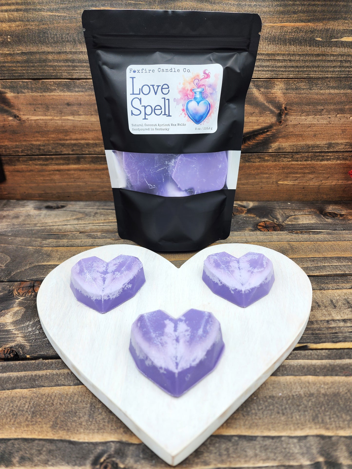 Love Spell Wax Melts 💜