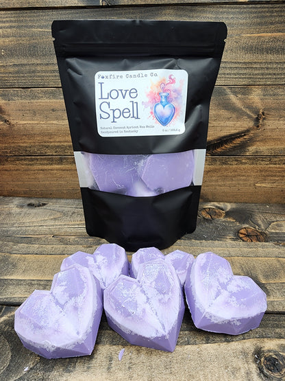 Love Spell Wax Melts 💜