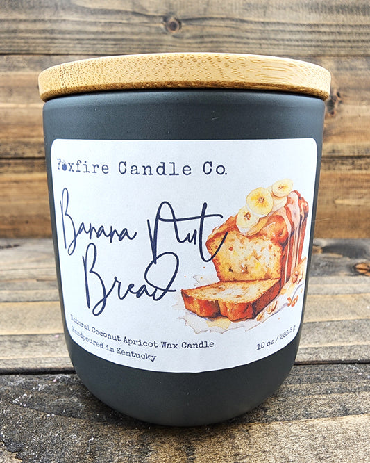 Banana Nut Bread 10 oz Candle 🍌🍞