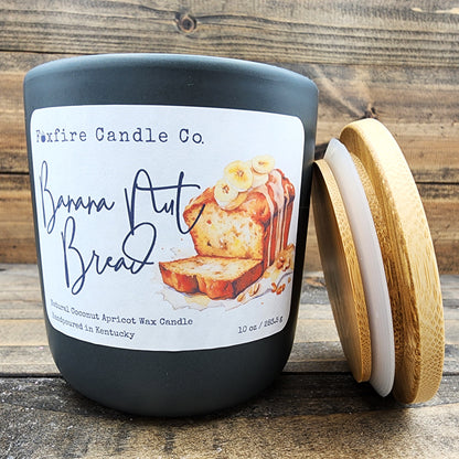 Banana Nut Bread 10 oz Candle 🍌🍞