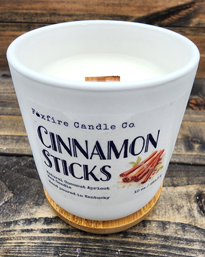 Cinnamon Sticks 10 oz Candle ♨️