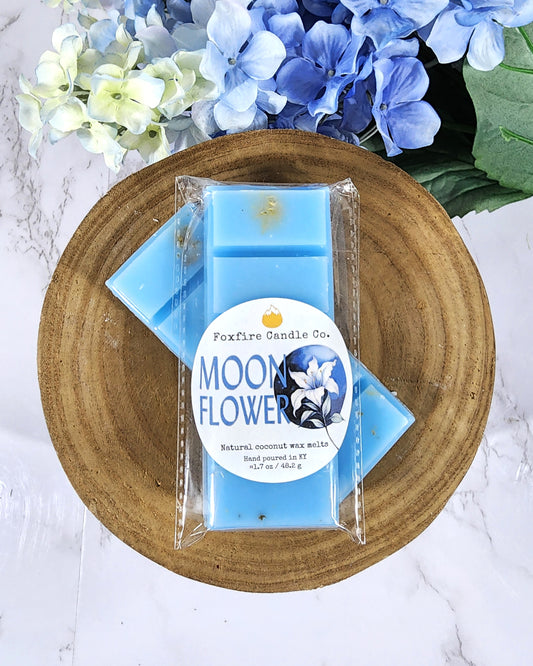 Moonflower Wax Melt Bar 🌙🌼