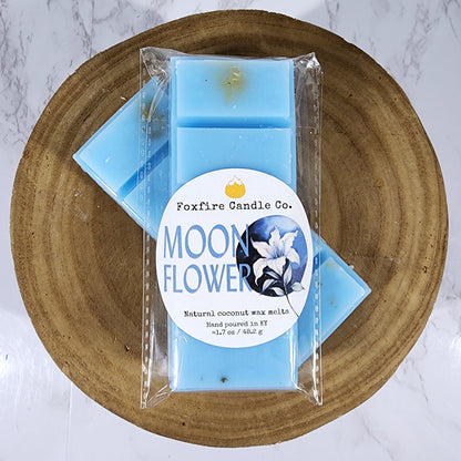 Moonflower Wax Melt Bar 🌙🌼