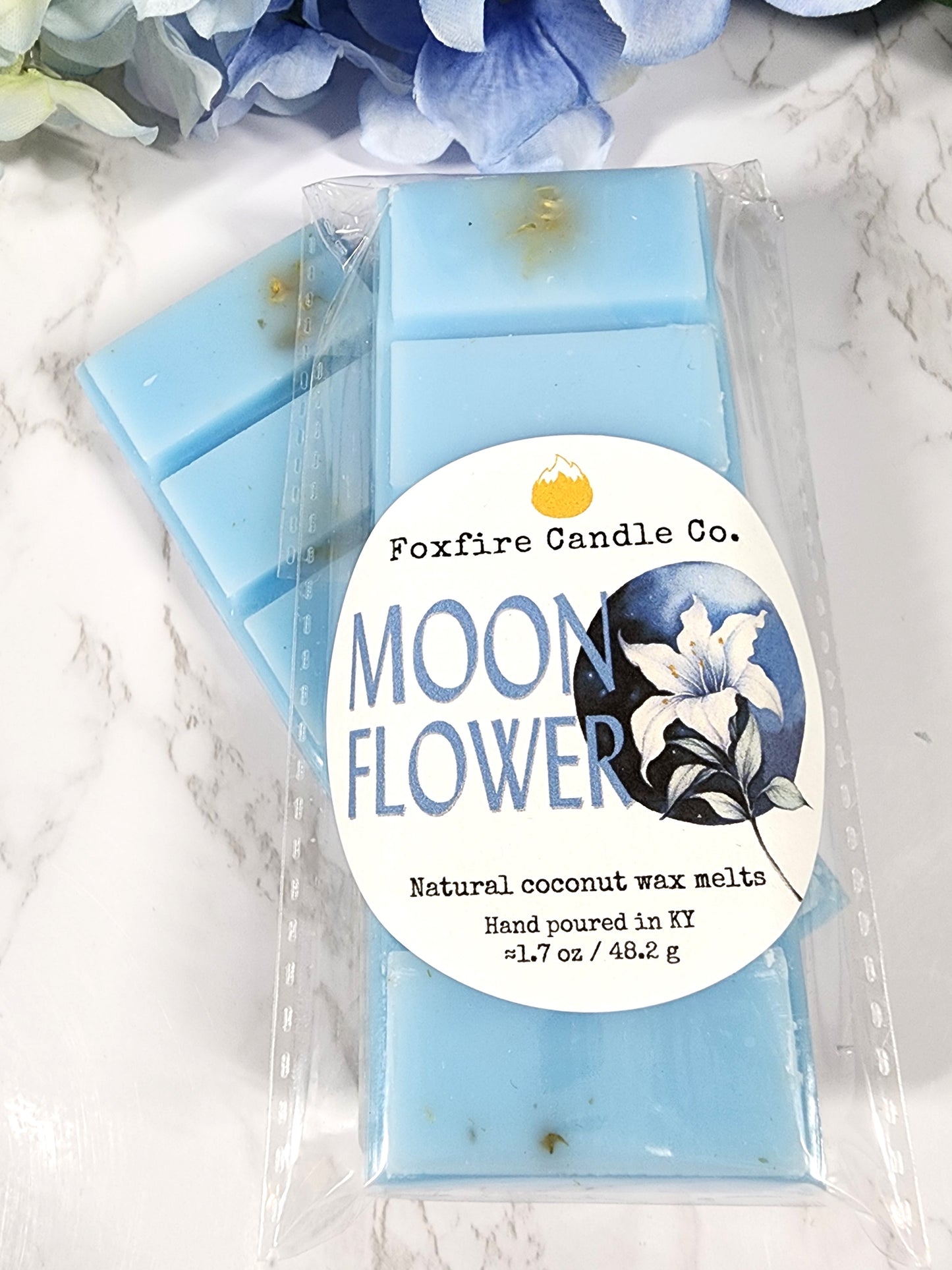 Moonflower Wax Melt Bar 🌙🌼