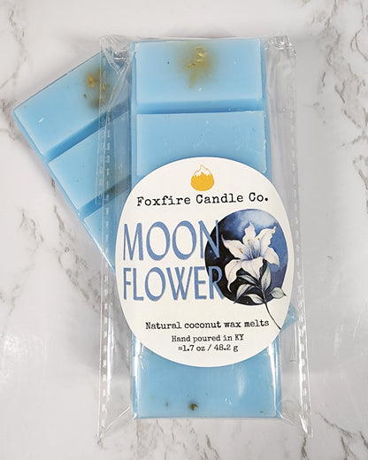 Moonflower Wax Melt Bar 🌙🌼