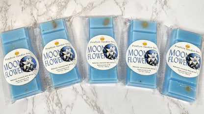 Moonflower Wax Melt Bar 🌙🌼