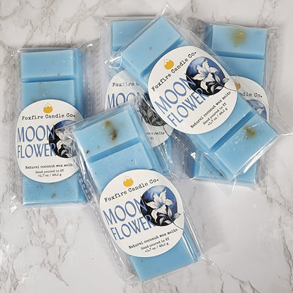 Moonflower Wax Melt Bar 🌙🌼