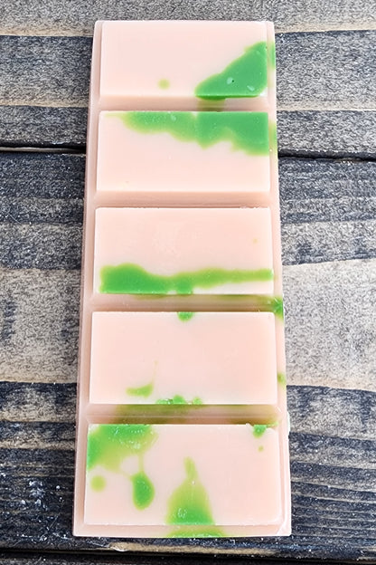 Mint Julep Wax Melt Bar  🍺🌿