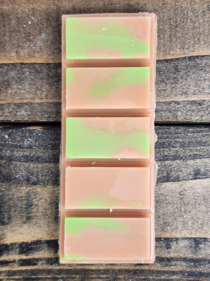 Apples & Maple Bourbon Wax Melt Bar 🍎🍺