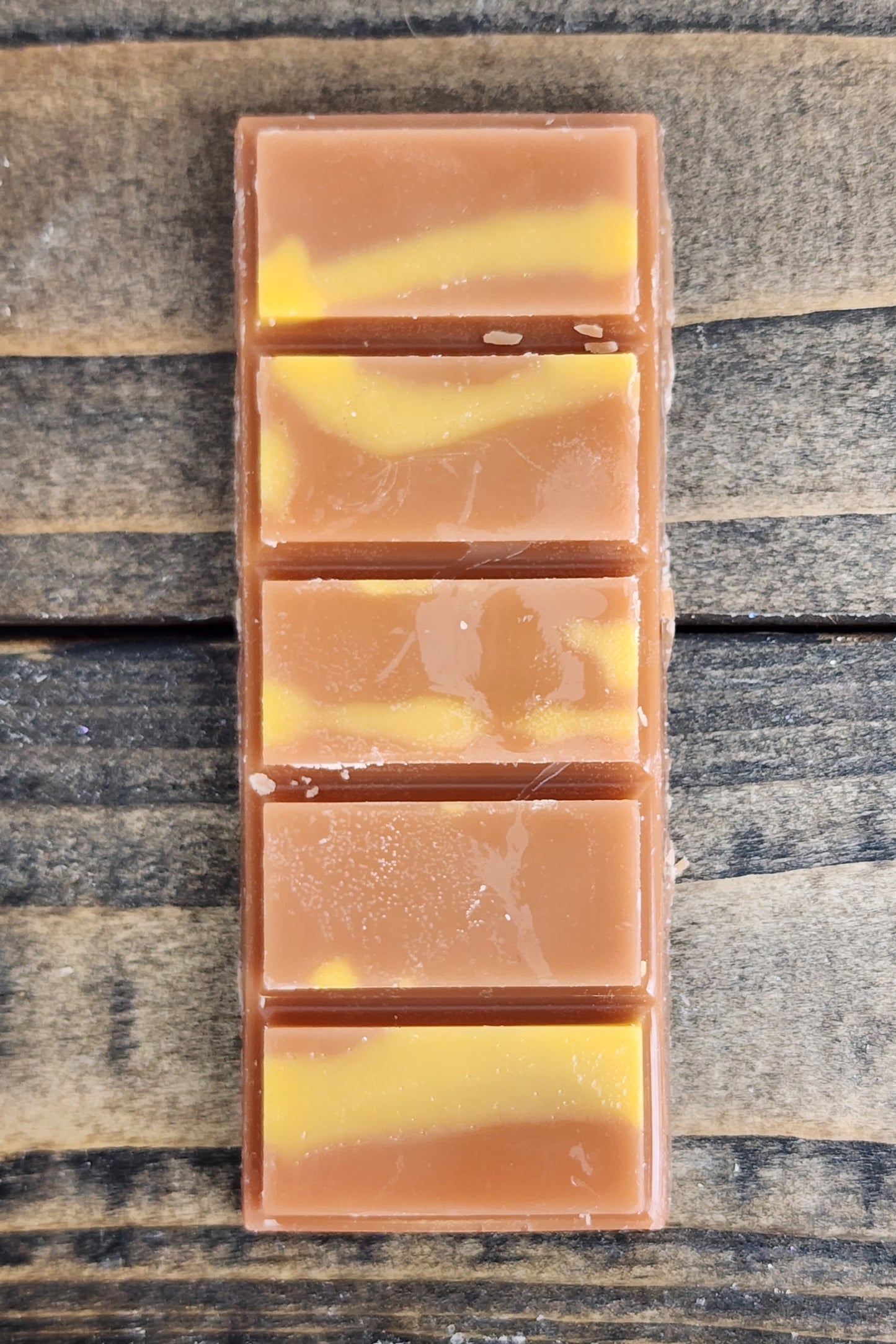 Spiced Bourbon Wax Melt Bar  🫚🍺