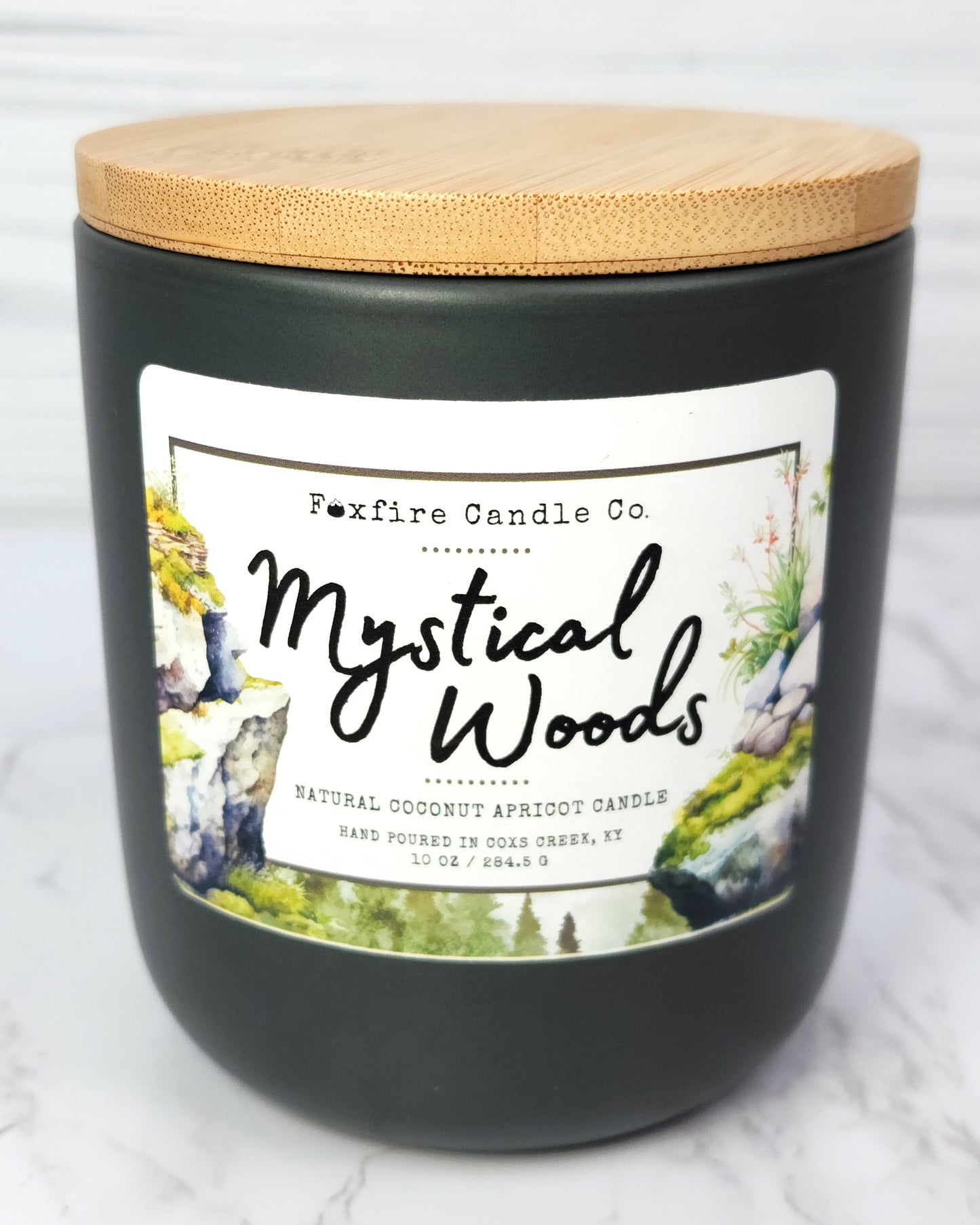 Mystical Woods 10 oz Candle 🌳