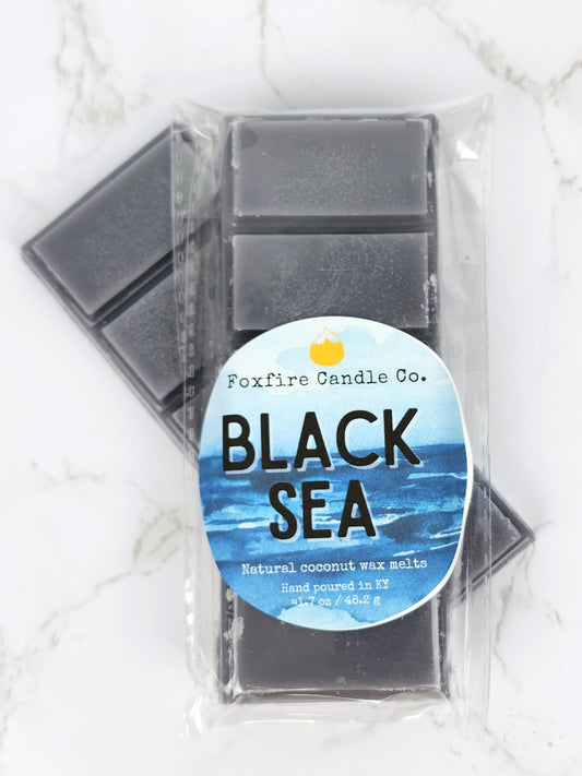 Black Sea Wax Melt Bar ⚓🐚