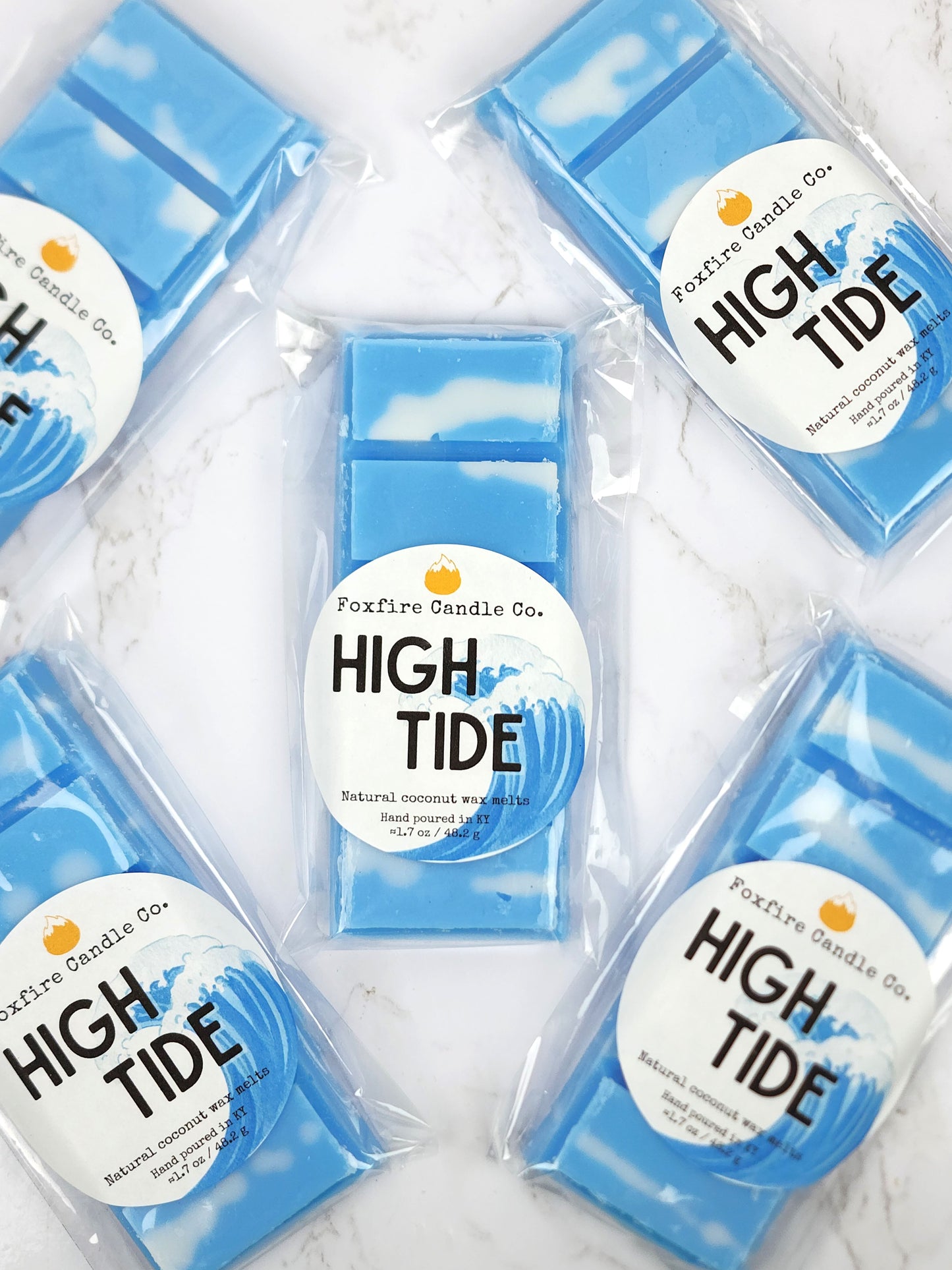 High Tide Wax Melt Bar 🌊