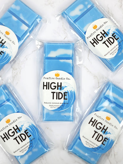 High Tide Wax Melt Bar 🌊