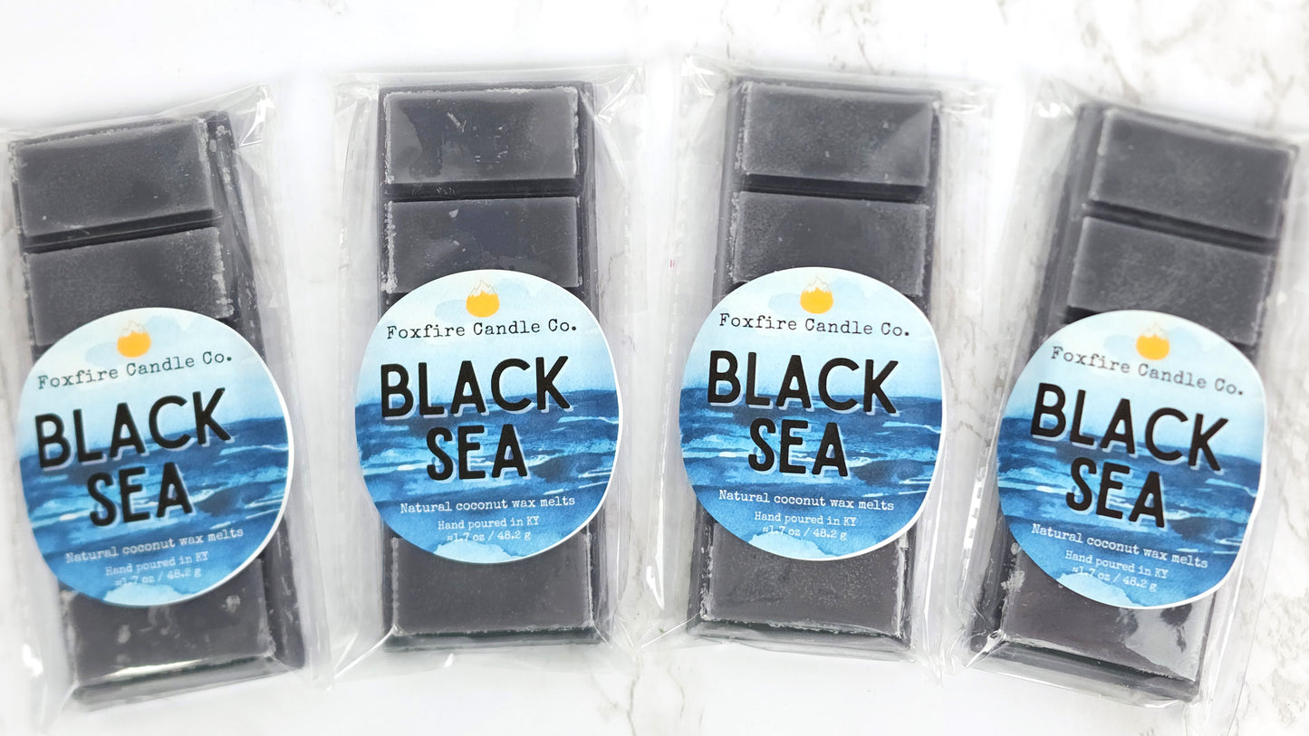 Black Sea Wax Melt Bar ⚓🐚