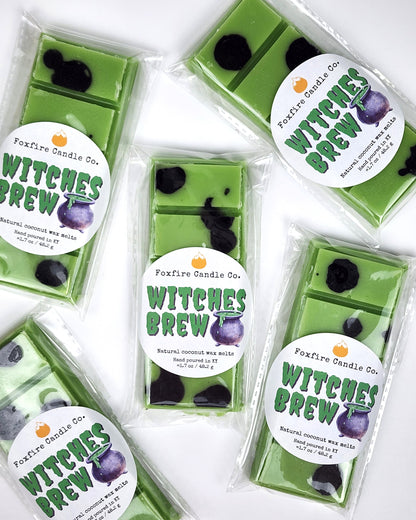 Witches Brew Wax Melt Bar 🧹