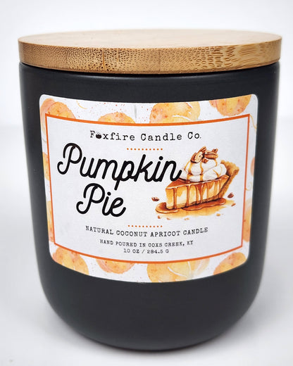 Pumpkin Pie 10 oz Candle 🥧