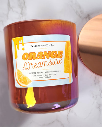 Orange Dreamsicle 12 oz Candle 🍊