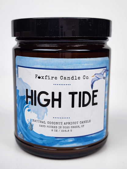 High Tide 8 oz Candle 🌊