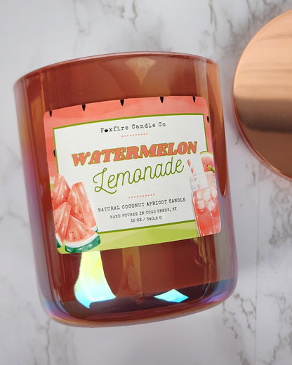 Watermelon Lemonade 12 oz Candle 🍉