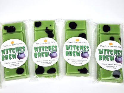 Witches Brew Wax Melt Bar 🧹