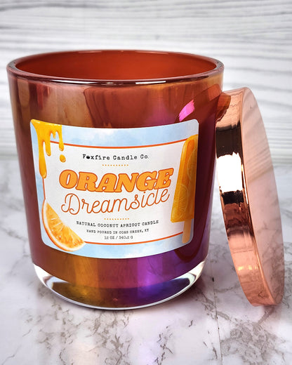 Orange Dreamsicle 12 oz Candle 🍊