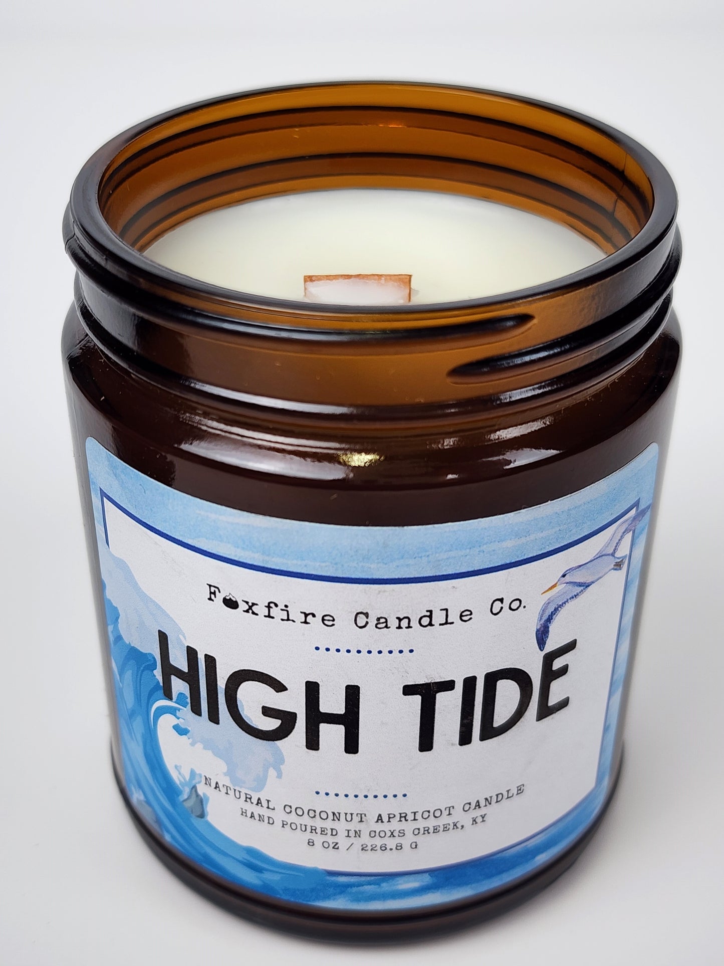 High Tide 8 oz Candle 🌊