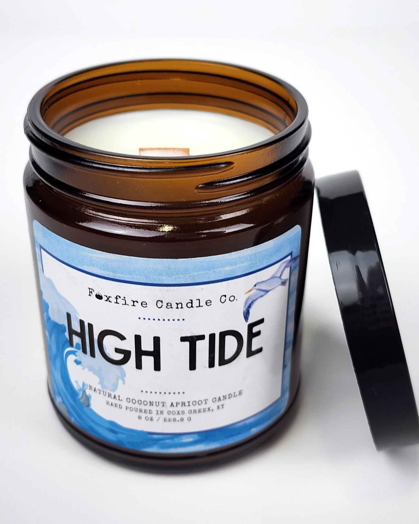 High Tide 8 oz Candle 🌊