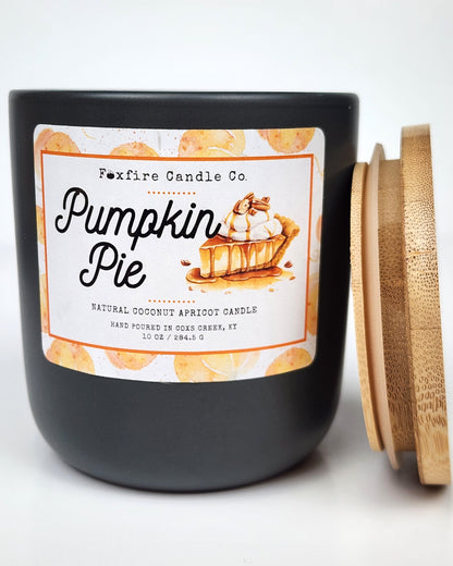 Pumpkin Pie 10 oz Candle 🥧