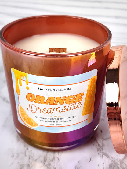 Orange Dreamsicle 12 oz Candle 🍊