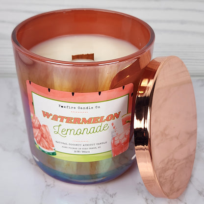 Watermelon Lemonade 12 oz Candle 🍉