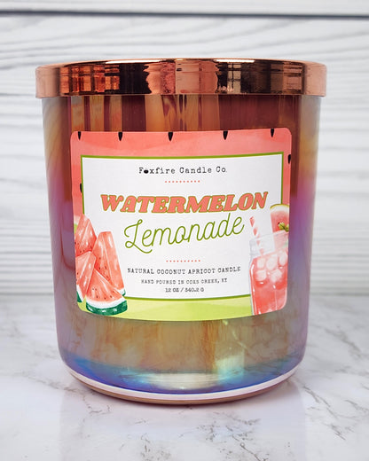 Watermelon Lemonade 12 oz Candle 🍉