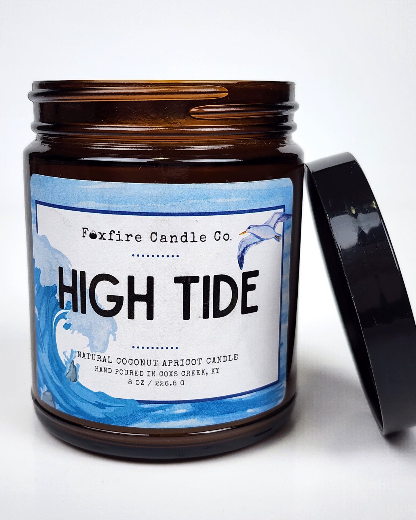 High Tide 8 oz Candle 🌊